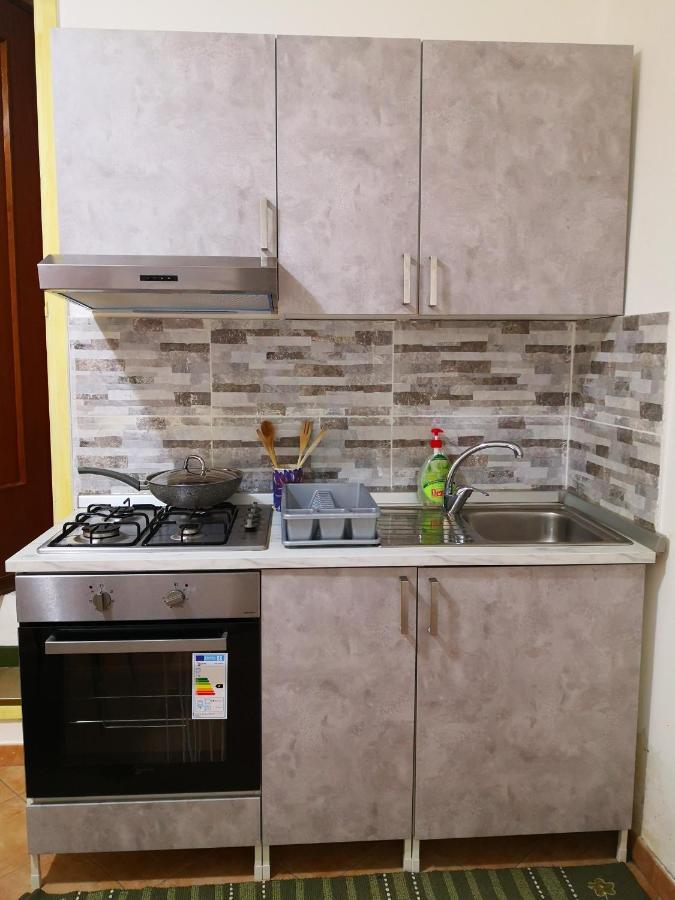 Casa Di Nick Apartment Trapani Ngoại thất bức ảnh