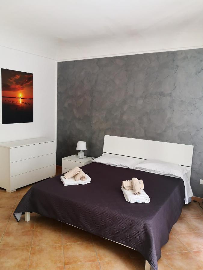 Casa Di Nick Apartment Trapani Ngoại thất bức ảnh