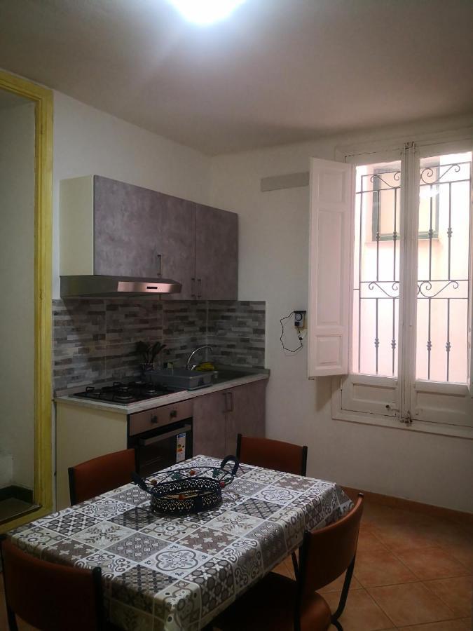 Casa Di Nick Apartment Trapani Ngoại thất bức ảnh